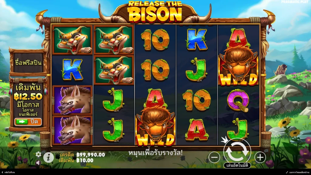 Release the Bison_11zon